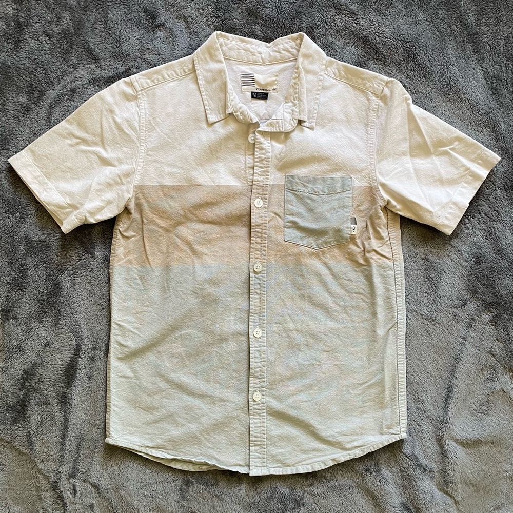 O’Neill Short Sleeve Button Down